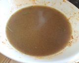 A picture of step 1 of Easy Beef Soup.