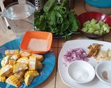 Foto langkah ke 1 dari resep SAYUR BENING BAYAM🍃🌱🌽.