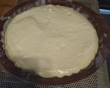 Une image de l'étape 2 de Tarte moelleuse chocolat caramel.