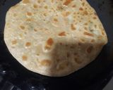 A picture of step 5 of Aloo Paratha.
