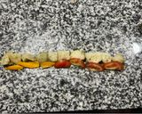 A picture of step 3 of Golden and Crispy Rice Paper Potato Rolls🌯✨.