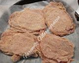 A picture of step 4 of Stuffed Pork Cutlets.