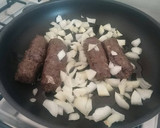 Foto del paso 1 de la receta: 210. Andrajos de morcilla