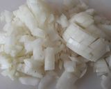 Foto del paso 1 de la receta Manzana en hojaldre rellena