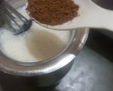 A picture of step 2 of Quick masala chhas.