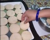 A picture of step 5 of Aloo tikki.