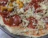 Foto del paso 5 de la receta: Pizza casera