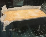 Foto del paso 5 de la receta Bizcocho de naranja y nata en Thermomix de Carmen 👧🏼