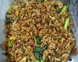 Foto langkah ke 6 dari resep Nasi Goreng Magelangan (Khas Jawa Tengah).