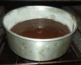 Foto del paso 3 de la receta: Brownie de chocolate con aceite