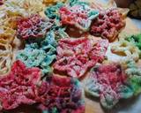 Persian rosette cookies (Noon Panjereh) recipe step 15 photo