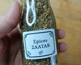 Une image de l'étape 3 de 🌶️ Épices ZAATAR.
