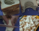 Foto langkah ke 1 dari resep Roti Pizza (Pizza Roti Tawar).