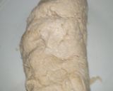 A picture of step 4 of Soft roti.