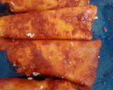 A picture of step 7 of Barajitas-Style Red Enchiladas 🇲🇽.