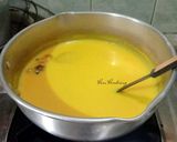 Foto langkah ke 2 dari resep Turmenic Latte/Golden Milk/Masala Haldi Doodh.