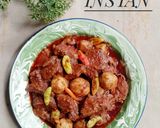 Foto langkah ke 3 dari resep Rendang Instan.