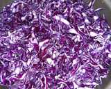Foto del paso 4 de la receta: Salteado de Lombarda y anacardos