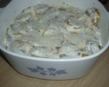 Rakott burgonya recept fázis 5 fotója