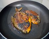 Foto langkah ke 3 dari resep Ikan bakar bawal.