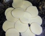 Foto del paso 3 de la receta: Tostadas con queso vegano y verduras