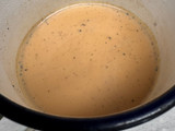 Roasted Milk Tea