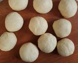 عکس مرحله 6 از دستور نان رول شکلاتی