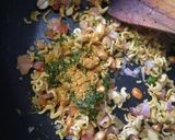 मैगी भेल पूरी (maggi bhel puri recipe in Hindi) रेसिपी चरण 7 फोटो