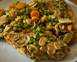 Foto del paso 6 de la receta: Chuletas de cerdo con verduras