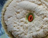 Foto del paso 3 de la receta Tarta Espiral de Verduras