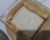 Foto langkah ke 4 dari resep Setup Roti Tawar Coklat.