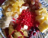 হানি ফুট স্যালাড(Honey fruit salad recipe in Bengali) রেসিপি ধাপ - 1 ছবি