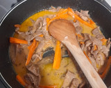Foto del paso 4 de la receta: Fideos en Salsa Teriyaki