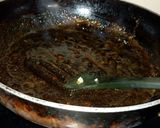 A picture of step 2 of Amla ki meethi chutney.