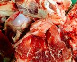 Hình bước làm 1 của món Phở Bò Tái Xối & Cách Nấu Nước Lèo Cho Trong