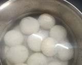 रसगुल्ला (rasgulla recipe in Hindi) रेसिपी चरण 3 फोटो