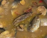 Foto langkah ke 3 dari resep Pindang Ikan Patin.