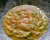 Gambar langkah 6 resipi Kari Kapitan Ayam.