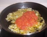 Foto del paso 4 de la receta Berenjenas rellenas de la terreta