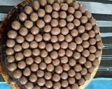 صورة لخطوة 7 من وصفة كيكة المالتيزر بالموز