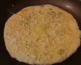 Foto del paso 5 de la receta Tortilla francesa a la mantequilla y queso en porciones