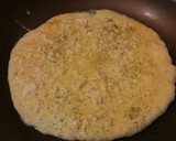 Foto del paso 5 de la receta: Tortilla francesa a la mantequilla y queso en porciones