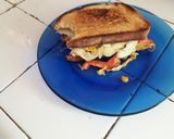 Foto del paso 5 de la receta: 🥪 Tostado de repollo 🥪