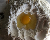 Foto del paso 3 de la receta: Tagliatelle alla carbonara (Tallarines a la carbonara)