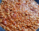 Házi bolognai szósz recept fázis 5 fotója