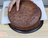 Foto del paso 8 de la receta: Tarta Ferrero Rocher! Receta italiana
