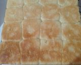Foto langkah ke 10 dari resep Roti Sobek 2 rasa - Metode Tangzhong.