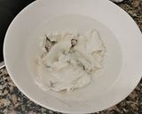 Foto del paso 1 de la receta: Mongetes de Santa Pau amb tripa de bacallà