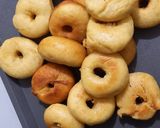 Foto langkah ke 6 dari resep Donat Kentang🥯🥔.