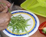 Foto del paso 1 de la receta: Cazuela de albóndigas